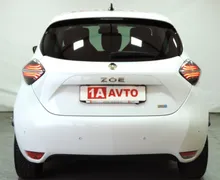 Zunanja slika - Renault Zoe - INTENS R135 - 6 - Predogledna slika