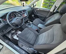 Notranja slika - Volkswagen Tiguan Allspace - 4motion 2.0 TSI BMT R-LINE DSG |PANORAMA|7-SED|TOP - 7 - Predogledna slika