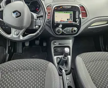 Notranja slika - Renault Captur - TCe 130 Intens SLO NAVI KAMERA LED MRTVI KOT - 9 - Predogledna slika