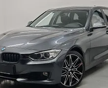Zunanja slika - BMW Serija 3 - Touring: 318d-AUT-XENON-NAVI-GR.SED-2X DIG KLIMA- - 1 - Predogledna slika