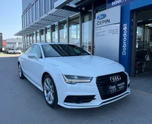 Zunanja slika - Audi A7 Limousine - A7 SPORTBACK  3.0 TDI IQUATTROIS-TRONICISLOI1.LASTNIK - 1 - Predogledna slika