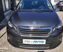 Zunanja slika - Peugeot 108 - 1.0-42.000 km-1.LASTNIK-LED-BLUETOOTH-TEMPOMAT - 2 - Predogledna slika
