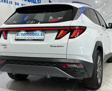 Zunanja slika - Hyundai Tucson - 1.6 T-GDI Slovensko vozilo - Kamera - Garancija - 6 - Predogledna slika