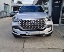 Zunanja slika - SsangYong Rexton - Limited 2.2 XDi 4x4 AVT - 3 - Predogledna slika