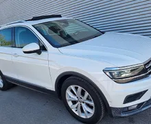 Zunanja slika - Volkswagen Tiguan - 2.0 TDI-DSG-VIRTUAL-PANORAMA-VELIKA NAVI-KAMERA- - 4 - Predogledna slika