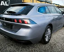 Zunanja slika - Peugeot 508 - 1.5 BLUEHDI-ALLURE-TEMP-PDC-ALU-LED-SLO-VELIK SERV - 9 - Predogledna slika