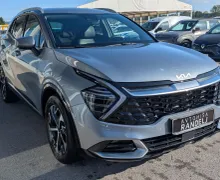 Zunanja slika - KIA Sportage - 1,6 T-GDI MHEV EX Style DCT - 2 - Predogledna slika
