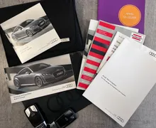 Zunanja slika - Audi TT - S line Q-MATRIX-NAVI-19Col-VIRTUAL-B O-GRSED-PDC - 18 - Predogledna slika