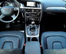 Zunanja slika - Audi A4 Allroad - quattro 2.0 TDI XENON USNJE NAVIGACIJA PDC... - 8 - Predogledna slika