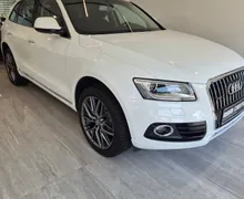 Zunanja slika - Audi Q5 - 2.0 TDI QUATTRO|SLO|XENON|TEMPOMAT|BT|NAVI|PDC - 1 - Predogledna slika