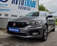 Zunanja slika - Fiat Tipo - 1.3 JTD - 1 - Predogledna slika