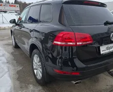 Zunanja slika - VW Touareg - V6 TDI Terrain Tech BMT 180  245 - 4 - Predogledna slika