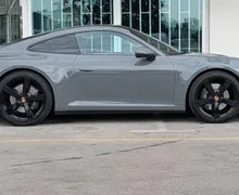 Zunanja slika - Porsche 911 - Carrera SIVA FOLIJA PDK LED PASM PCM panorama BOSE - 4 - Predogledna slika