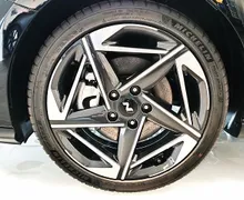 Zunanja slika - Hyundai i30 Wagon - 1.6 T-GDI IMPRESSION N-LINE AVT-AKT T-MRT K-VIDEO - 9 - Predogledna slika