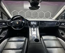 Notranja slika - Porsche Panamera - 3.0 Diesel 184kW | 360° KAMERA | NAVI | MEMORY... - 9 - Predogledna slika