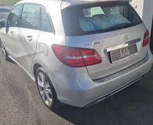 Zunanja slika - Mercedes-Benz B-Razred - B 200 d GRET. SEDEŽEV, LED - 5 - Predogledna slika