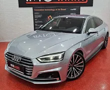 Zunanja slika - Audi A5 - Sportback 40 TDI.QUATRO.4X4.140kW.S-LINE.MATRIX.VIRTUAL. - 2 - Predogledna slika
