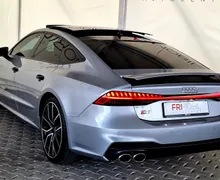 Zunanja slika - Audi S7 - Quattro Tiptronic•LASER•AIR•KAM360•PANORAMA•MEMORY - 4 - Predogledna slika