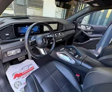 Notranja slika - Mercedes-Benz GLS-Razred - GLS 450 d 4MATIC AMG -MASAŽA-HLAJENJE SED-ZRAČNO-. - 12 - Predogledna slika