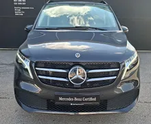 Zunanja slika - Mercedes-Benz V-Razred - V 300 d dolgi Avt. - 2 - Predogledna slika
