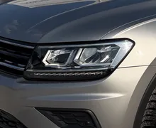Zunanja slika - Volkswagen Tiguan - 2.0 TDI Comfortline Kamera - LED - Kljuka... - 5 - Predogledna slika