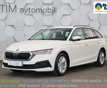 Zunanja slika - Škoda Octavia - 2.0 TDI DSG Ambition 115KM - 1 - Predogledna slika