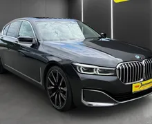 Zunanja slika - BMW Serija 7 - : 730d SPORT SOFT CLOSE 20 COL ZRAČNO PANO - 11 - Predogledna slika