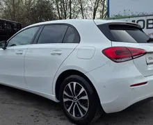 Zunanja slika - Mercedes-Benz A-Razred - A 180D LED-VIRTUAL-NAVI-ALU PLATIŠČA-1.LASTNIK - 6 - Predogledna slika