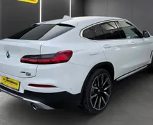 Zunanja slika - BMW X4 - serija : xDrive30d X LINE ADAPTIVE LED KAMERA NAVI PDC ... - 6 - Predogledna slika