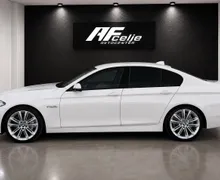 Zunanja slika - BMW serija 5: - 520XD-4X4-AUT-HEAD UP-LIZING ZA TUJCE-NAVI- - 6 - Predogledna slika