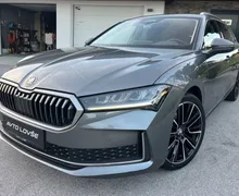 Zunanja slika - Škoda Superb - Combi 1.5 TSI mHEV Selection DSG-1 LASTNIK-ALU-KAM - 1 - Predogledna slika