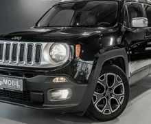 Zunanja slika - Jeep Renegade - LIMITED-NAVIGACIJA-TEMPOMAT-USNJE-PARK SENZORJI - 1 - Predogledna slika
