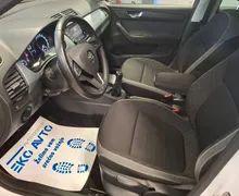 Notranja slika - Škoda Fabia - Combi 1.0 TSI 70kW FUL LED-PDC-SLO-1LASTNIK-... - 8 - Predogledna slika