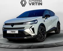 Zunanja slika - Renault Captur - TCe 140 EDC esprit Alpine - 1 - Predogledna slika