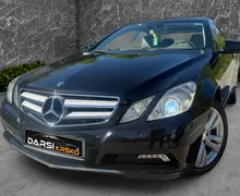 Zunanja slika - Mercedes-Benz E-Razred - E Coupé 220 CDI Avantgarde - 1 - Predogledna slika