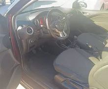 Zunanja slika - Opel Adam - 1.4 Glam-ALU 16-MIRRORLINK-ZELO LEP - 6 - Predogledna slika