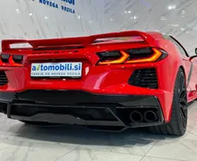 Notranja slika - Chevrolet Corvette - C8 Stingray Cabrio 6.2 Limited edition 70Y... - 7 - Predogledna slika