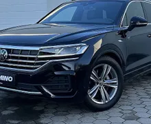 Zunanja slika - VW Touareg - V6 TDI-R-Line-LED-NAVI-ZRAČNO-KAMERA-ALU19 - 3 - Predogledna slika