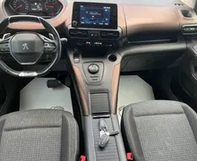 Zunanja slika - Peugeot Rifter - GT LINE 1.5 BLUEHDI 130 -SLO-N-1 TOVORNO VOZILO... - 6 - Predogledna slika