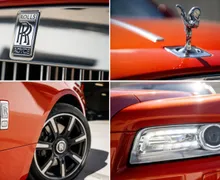 Zunanja slika - Rolls-Royce Wraith - SOLLE BESPOKE-STARLIGHT-NIGHT VISION - 12 - Predogledna slika