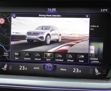 Zunanja slika - VW Touareg - V6 TDI R-LINE LUFT MASAŽA IQ MATRIX ACC KAM PANO.. - 20 - Predogledna slika