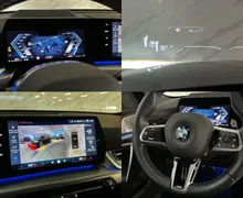 Notranja slika - BMW serija X2: - M35i xDrive |M-Pro|Pano|IconicG|R20|ACC|360K|HUD| - 11 - Predogledna slika