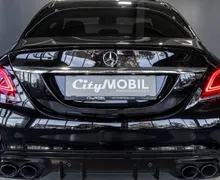 Zunanja slika - Mercedes-Benz C-Razred - C43AMG-4MATIC-KEYLESS-VIRTUAL-PANO-ALCANTARA-19C - 6 - Predogledna slika