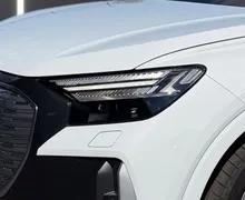 Zunanja slika - Audi Q4 e-tron - Q4 40 e-tron-S Line-Matrix LED-ACC-Mrtvi kot-Kamer - 5 - Predogledna slika