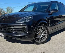 Zunanja slika - Porsche Cayenne - 3.0 340ks °PANORAMA° °21-COL° °ZRAČNO VZMETENJE° - 2 - Predogledna slika