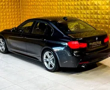 Notranja slika - BMW serija 3: - 316d M Sport - NAV-TEMP-ALCANTARA-GRETJE SEDEŽEV - 8 - Predogledna slika