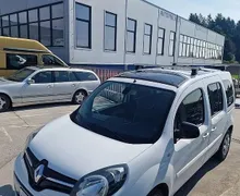Zunanja slika - Renault Kangoo - Confort dCi 90  1 LASTNIK VELIKO OPREME - 3 - Predogledna slika