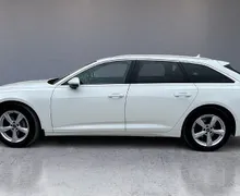Zunanja slika - Audi A6 - Avant 40 TDI quattro S tronic. Webasto. avt. kljuka. - 5 - Predogledna slika