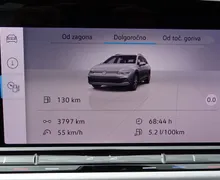 Zunanja slika - Volkswagen Golf - Variant 2.0 TDI DSG Life 150KM - KOT NOV - - 15 - Predogledna slika