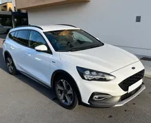 Zunanja slika - Ford Focus - 1,5 EcoBlue Active X - 1 - Predogledna slika